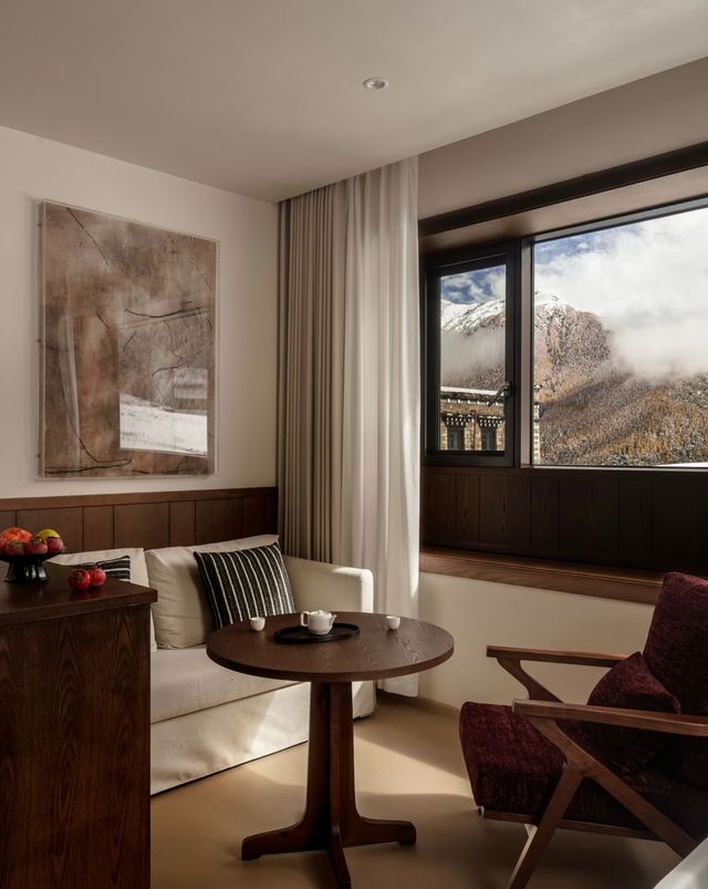 我在稻城亞丁找到了避世天堂！Azara游牧酒店也太絕了吧