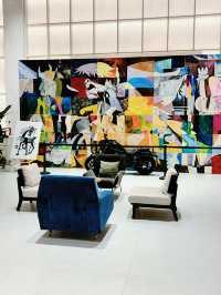 青島住對了！這家海景親子酒店還能免費逛潮玩展