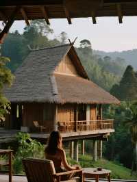 版納親子寶藏!山谷秘境酒店+自然探索超嗨