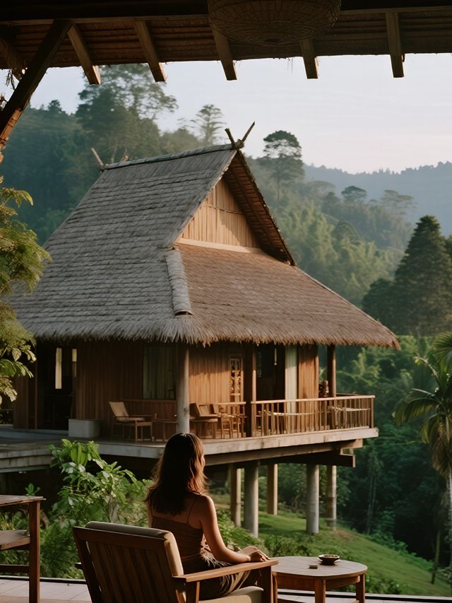 版納親子寶藏!山谷秘境酒店+自然探索超嗨 版納親子寶藏!山谷秘境酒店+自然探索超嗨