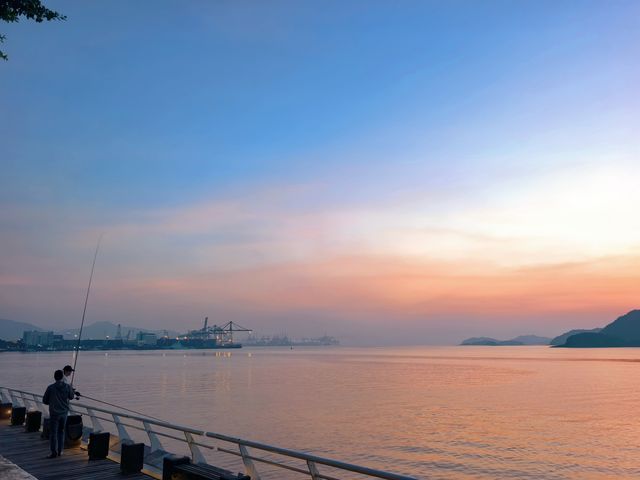 鹽田 - 山海之間城市漫步