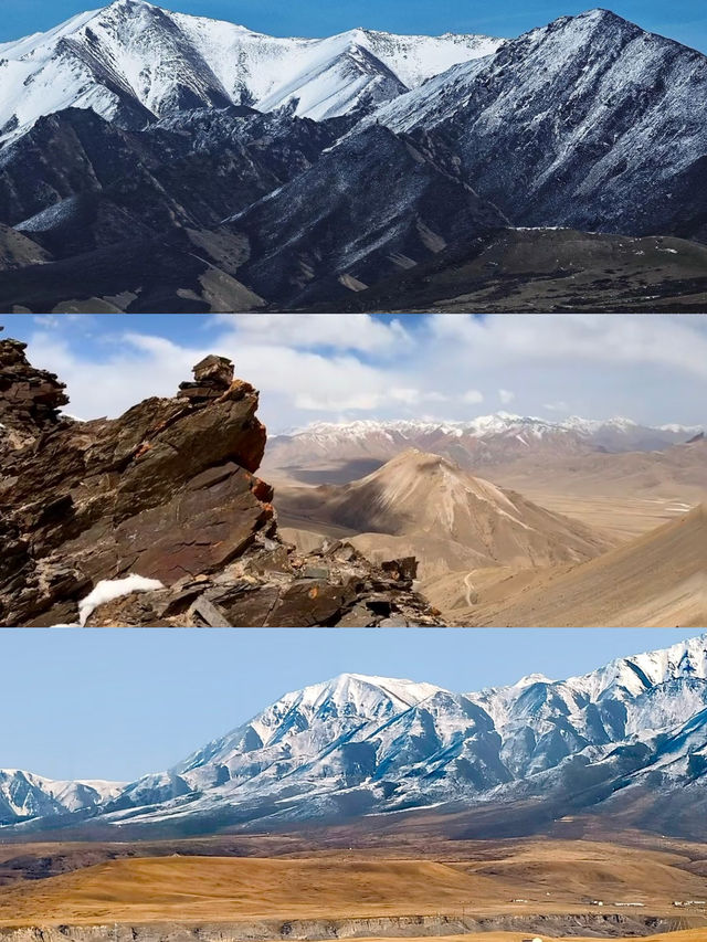 天境祁連青甘邊界上的生態秘境 天境祁連青甘邊界上的生態秘境