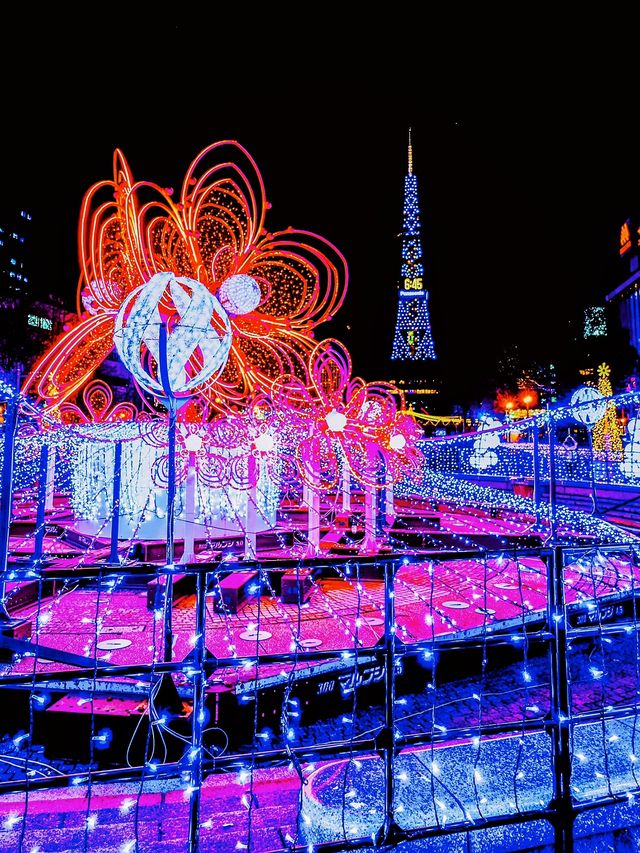 北海道札幌冬日點燈全攻略比東京還浪漫的白色燈樹節?