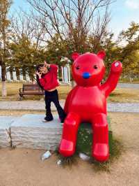 鄭州親子遊天花板!蝶湖公園秋日童話攻略