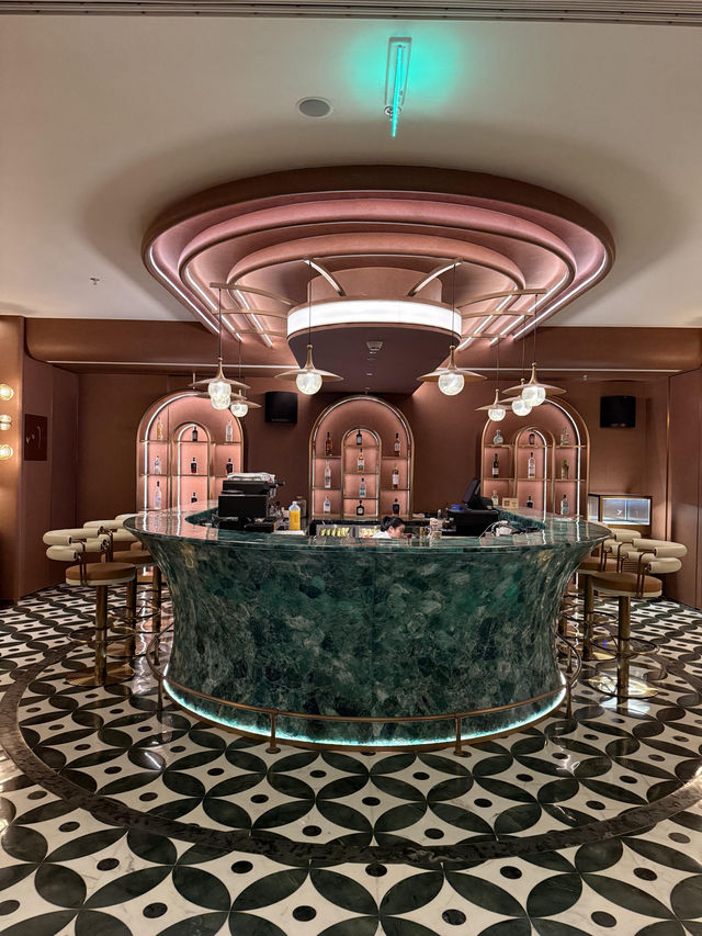 英迪格酒店把「交子文化」搬進CBD，宋韻與摩登雙封神