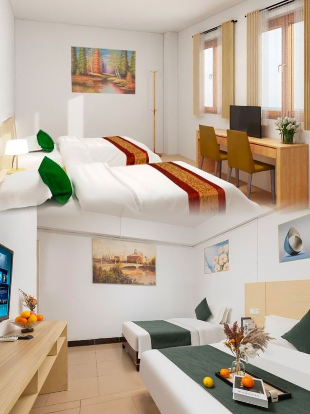 挖到寶啦這家公寓堪稱廣州南站周邊「黑馬」 挖到寶啦這家公寓堪稱廣州南站周邊「黑馬」