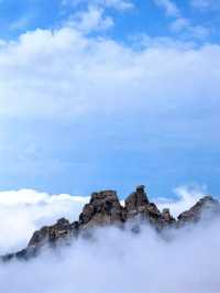 山海仙境崂山，包車自在暢遊