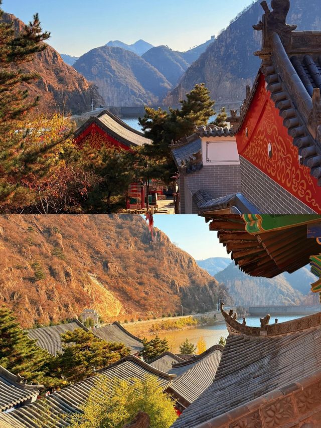 秦皇島私藏治癒地聖宗山免費攻略！人少景美超解壓