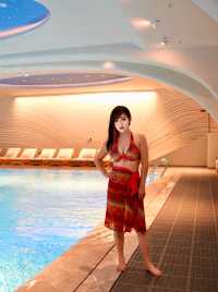 上海微度假|在滴水湖英迪格解鎖鄰間美學與鬆弛感假期