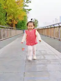 長沙免費遛娃地湘江江灘公園太香了