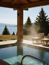 賽里木湖親子野奢遊三天兩晚｜帶娃住進雪山湖泊！