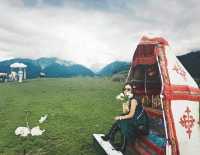 新疆小眾秘境打卡