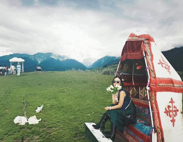 新疆小眾秘境打卡 新疆小眾秘境打卡