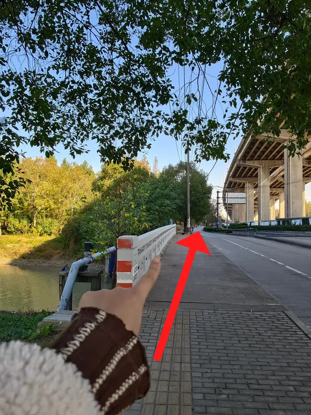 原圖直出的地方終於找到了附路線攻略