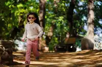 劍川桑嶺村|百年古木林美成了打翻的調色盤