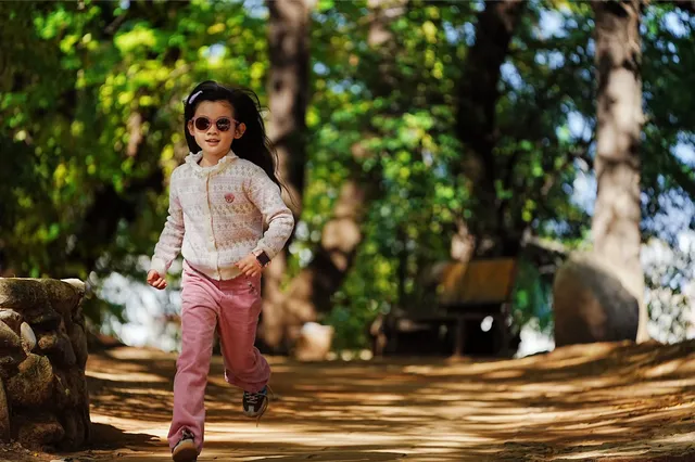 劍川桑嶺村|百年古木林美成了打翻的調色盤 劍川桑嶺村|百年古木林美成了打翻的調色盤