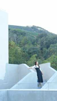 建甌也有設計感超絕的民宿啦！