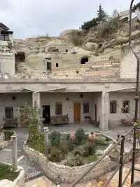 卡帕多奇亞的陰天拍照也還不錯附路線