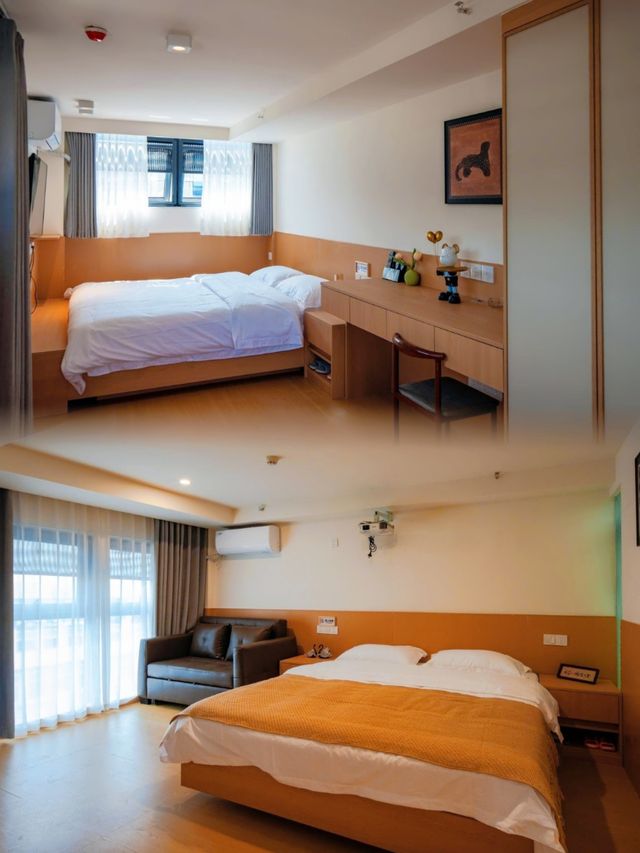 自貢方特住宿封神!這家LOFT花園民宿讓我連住兩晚不想走 自貢方特住宿封神!這家LOFT花園民宿讓我連住兩晚不想走