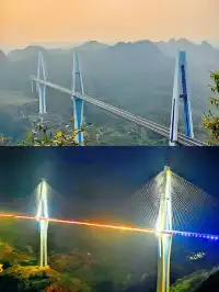 貴州橋樑封神！世界高橋打卡攻略附避坑