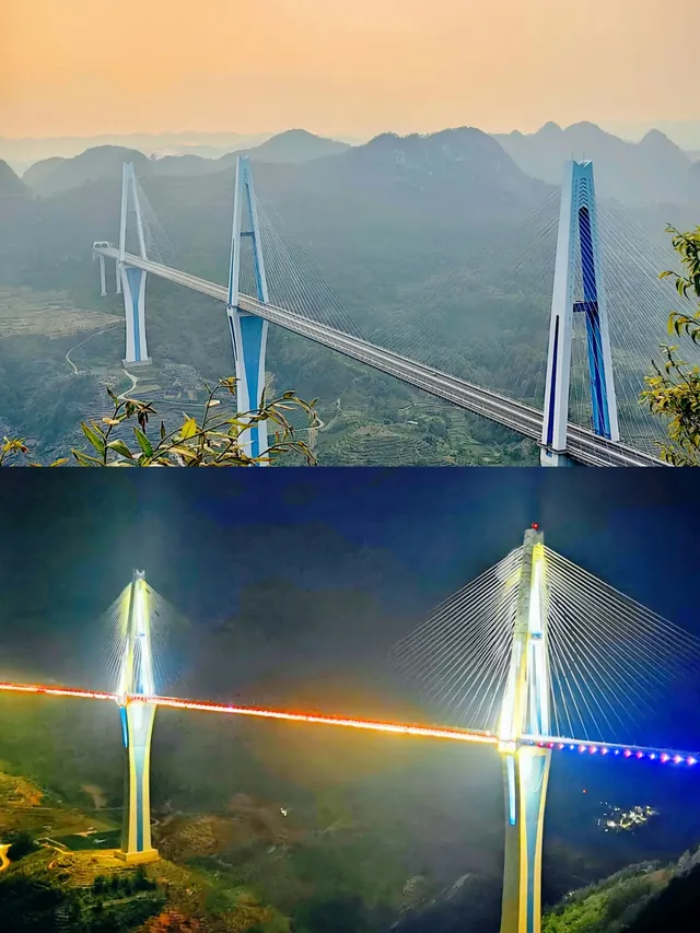 貴州橋樑封神！世界高橋打卡攻略附避坑