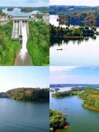 黑龍灘川西旅遊環線上的寶藏湖泊