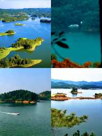 黑龍灘川西旅遊環線上的寶藏湖泊