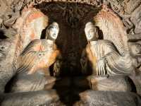 雲岡石窟半日遊