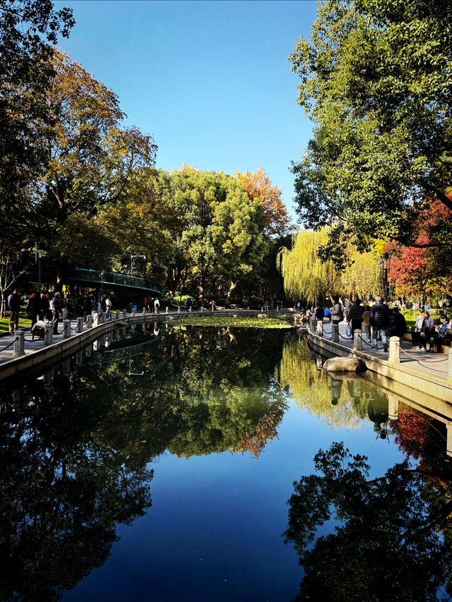 都市中的秋日詩篇 都市中的秋日詩篇