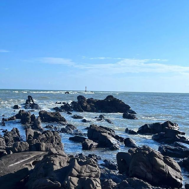 冬日逃離防城港5天4晚超全避寒攻略