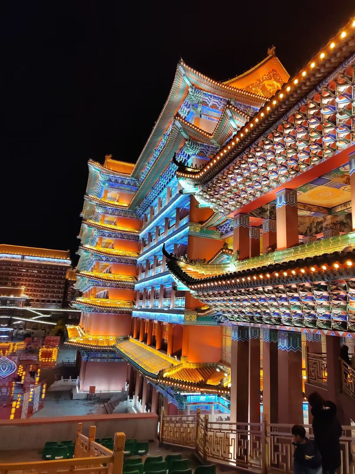 The Ming and Qing Secret Realm Next to the Imperial Capital