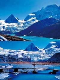 冬天衝西藏才是真聰明！尋覓你的冰雪奇緣