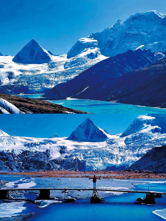 冬天衝西藏才是真聰明！尋覓你的冰雪奇緣