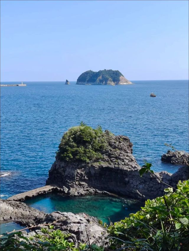 濟州島私藏小眾機位獨立岩|《大長今》 濟州島私藏小眾機位獨立岩|《大長今》