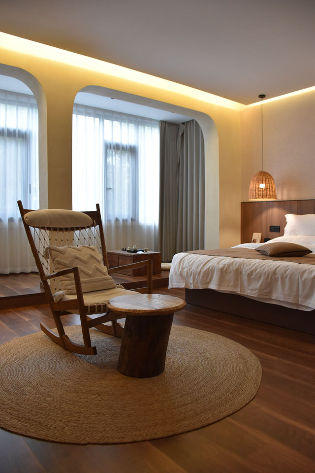 此刻，對紹興這家江南民宿好感度爆棚！！！