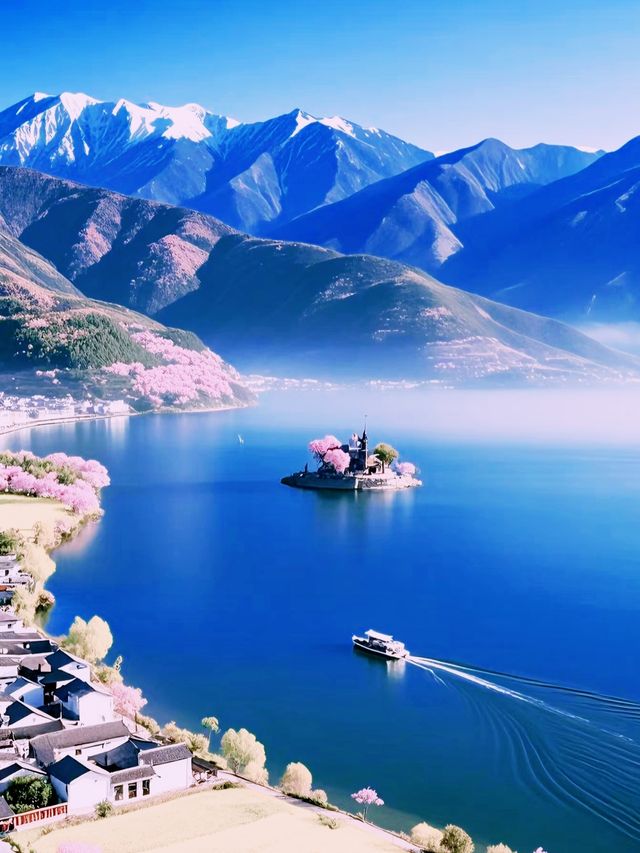 12月旅行清單！5個目的地承包你的冬日浪漫