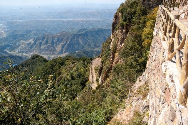 王屋山兩日遊全攻略:登天壇之巔,尋愚公故地 王屋山兩日遊全攻略:登天壇之巔,尋愚公故地