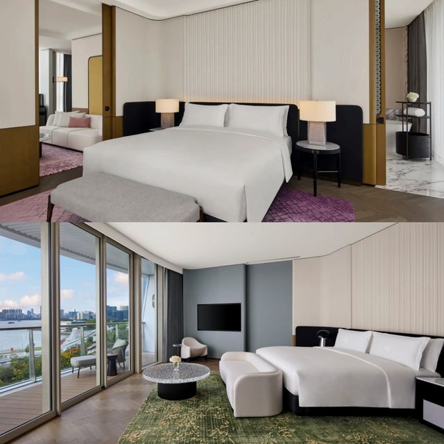 城市高空好眠指南 城市高空好眠指南