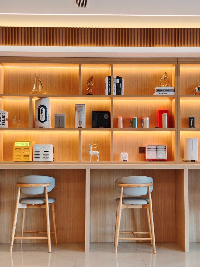 保定這家智能酒店太絕了！位置滿分