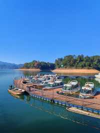 不買門票,怎麼遊覽太平湖