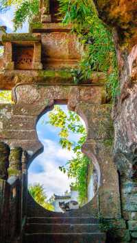 齊雲山私藏!避開人潮的秋日小眾秘境