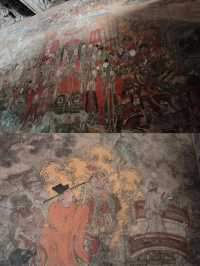 山西洪洞小眾必去｜廣勝寺，千年古建藏滿驚艷