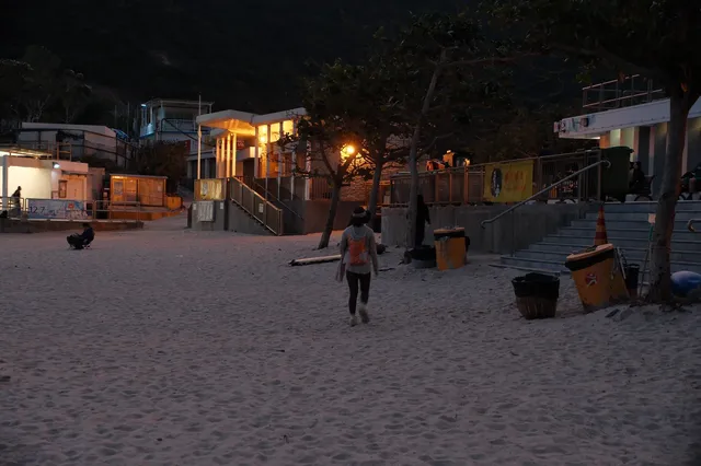 香港徒步龍脊-大浪灣交通攻略 香港徒步龍脊-大浪灣交通攻略