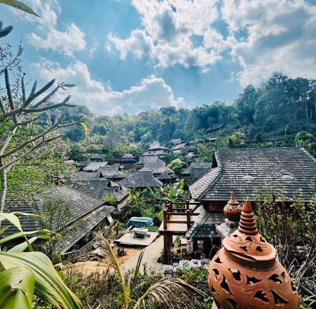 景邁山｜雲南最後的秘境，雲海古寨治癒一切