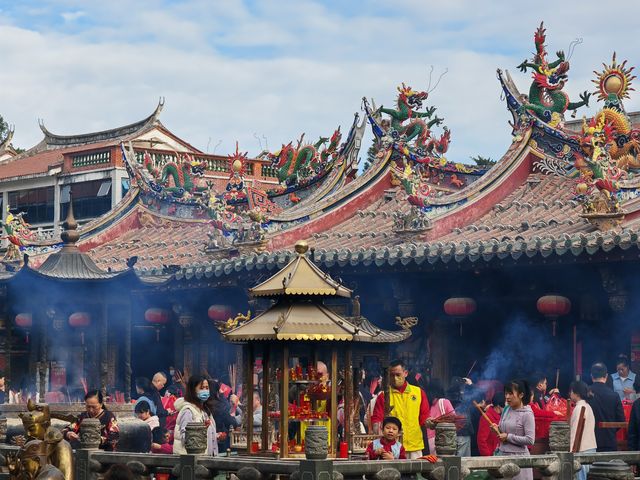 半城煙火半城仙•泉州 半城煙火半城仙•泉州