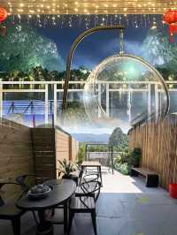 肇慶住到不想走！巖前村湖景民宿太懂度假了