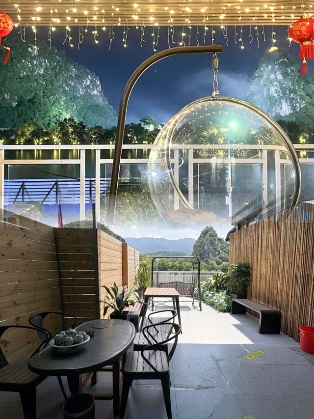 肇慶住到不想走！巖前村湖景民宿太懂度假了