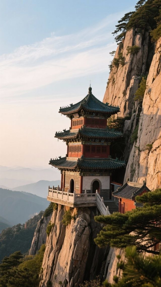 泰山!一生一定要去一次的聖地 泰山!一生一定要去一次的聖地