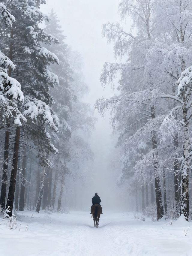 人少景絕價更低!呼倫貝爾冬季攻略 人少景絕價更低!呼倫貝爾冬季攻略