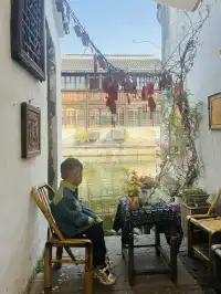 「南潯不難尋」 帶娃闖入一場江南舊夢